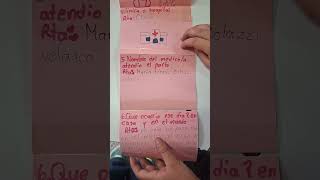 Crónica de nacimiento Karen Cabezas