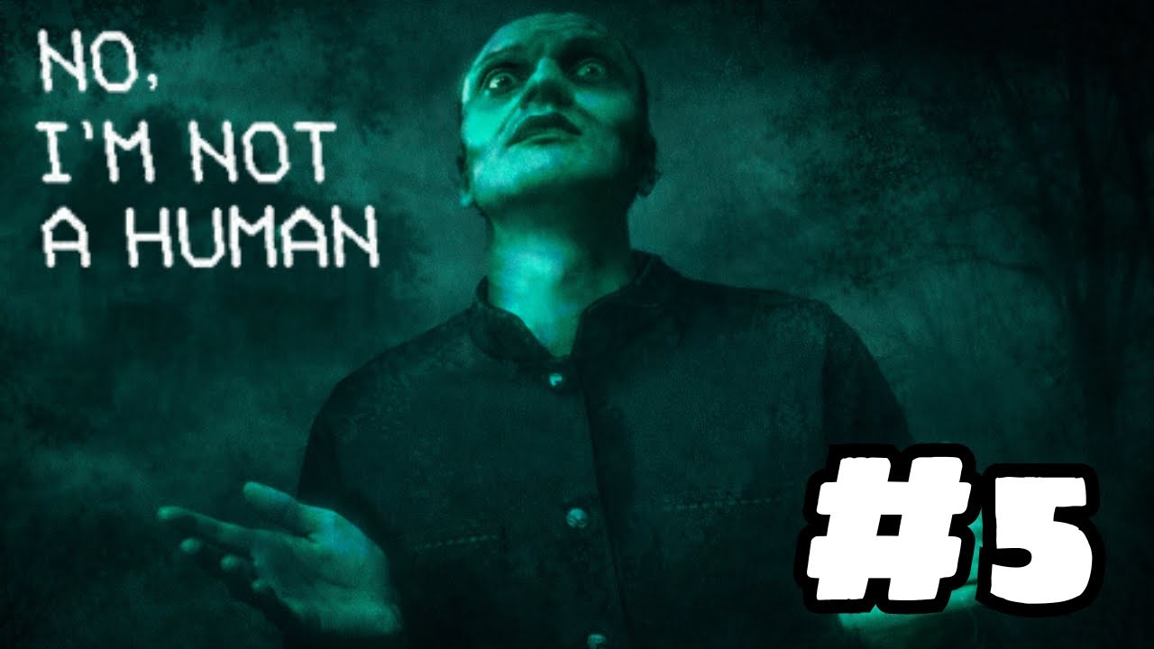 No I’m Not A Human #5: Giáo phái TÀ ĐẠO tới gõ cữa nhà tôi !!!! Quyết định SINH TỬ căng thẳng !!!!