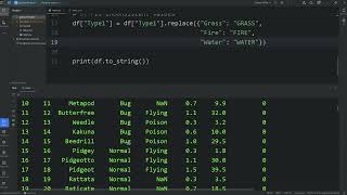 Pandas (Data Cleaning) - part 8