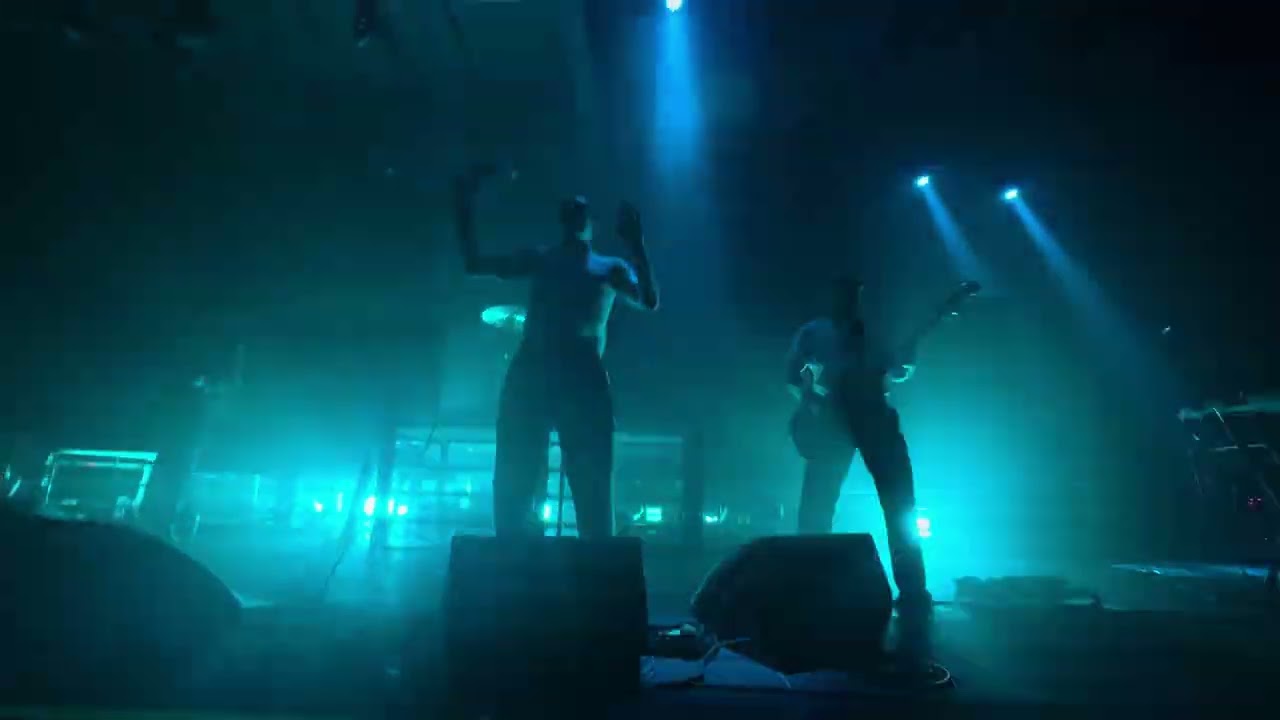 Viagra Boys at The Ritz - Slow Learner