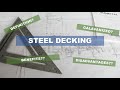 Steel Decking? Advantages? Disadvantages?