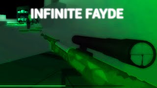 First Ever CoR5 Infinite Fayde