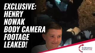 Exclusive: Henry Nowak Police Body Camera Footage Has Been Leaked!
