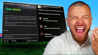 The New 1.2.0 Patch Broke FC 26 Even More!