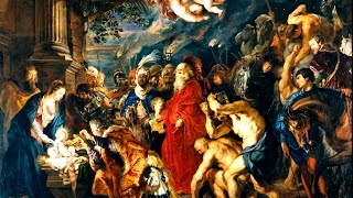 EL GRAN MISTERIO DEL NACIMIENTO DE JESÚS SE VA REVELANDO