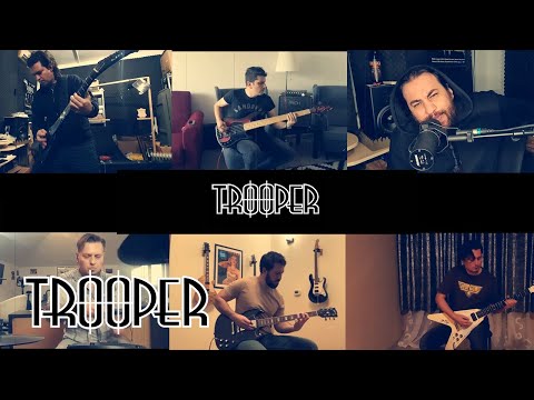 Trooper - Inca O Lupta 🦠 Live din Izolare