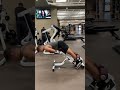 Glute Ham Raise 3 Second Pause