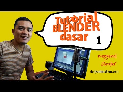 Video: Bagaimana Anda Bisa Menggunakan Blender?