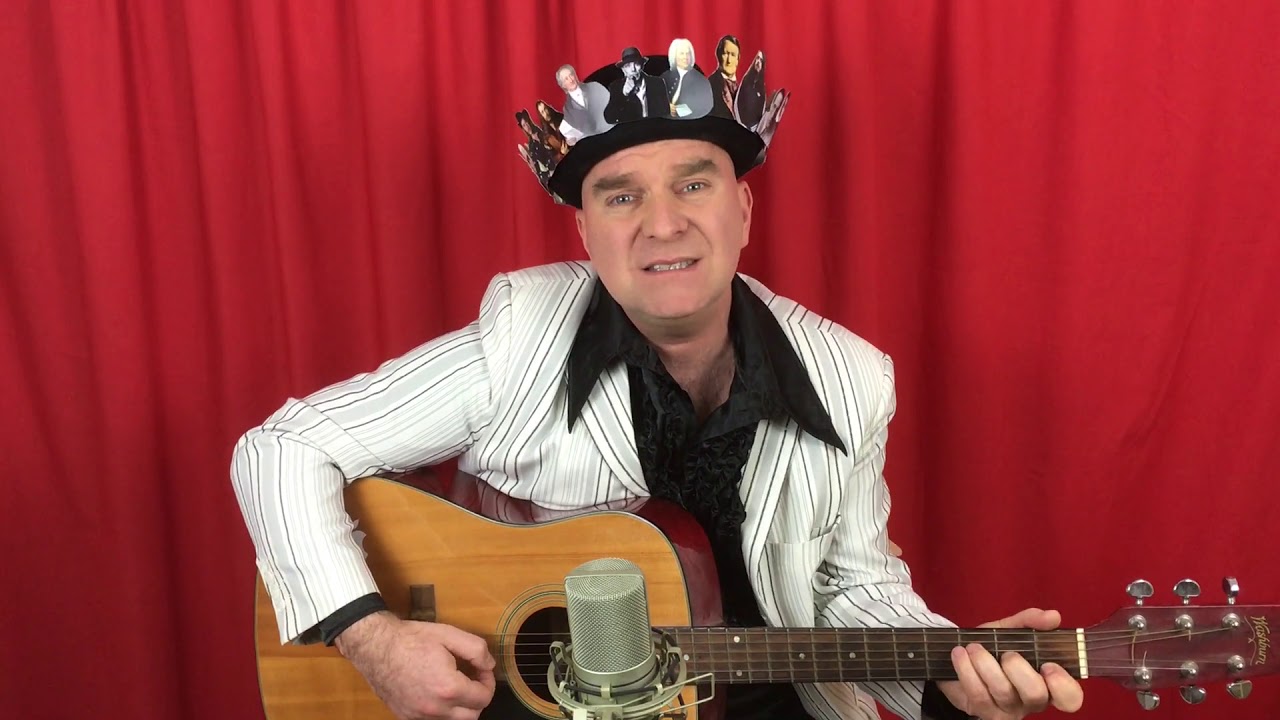 Probiers doch mal mit KUNST - UnSchule-Lied vom Preibisch