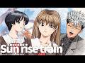 Sun rise train - 變調|中文翻唱|v1.0|#魯莽天使 #天使惠 #花華院美木 #蘇我源造 #片頭曲 #CheekyAngel