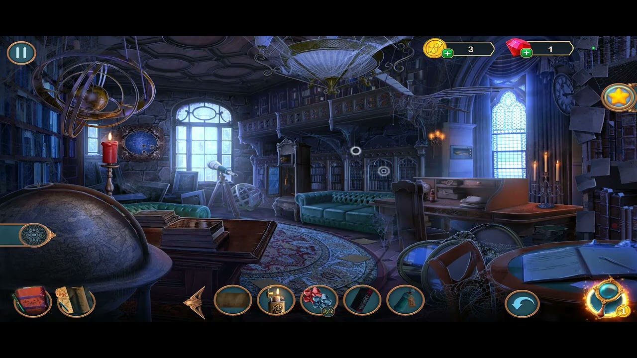 Criminal Archives 3 : Книжное Убийство  [ ПРОХОЖДЕНИЕ : 8  ]