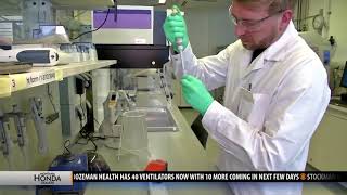 Bozeman Health says local COVID-19 forecast predict peak the week of April 27th