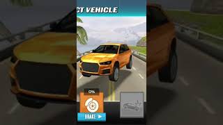 Car Crash Speed Bump Car Games: Android Games screenshot 4