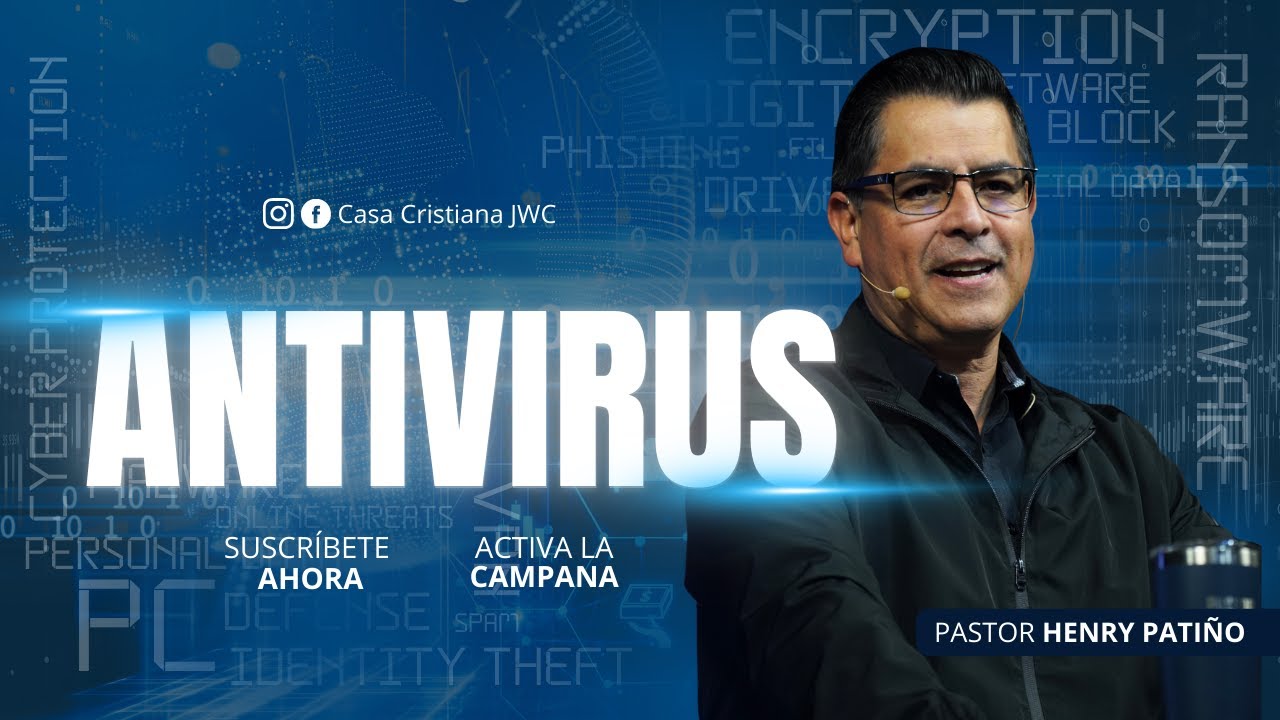 Antivirus | Casa Cristiana | Lic 1204