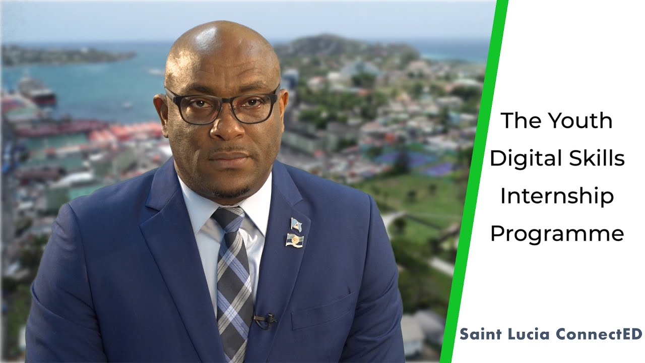 Address for the Launch of the Youth Digital Skills Internship Programme ...