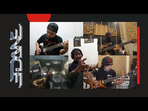 Power Metal - Kebebasan (Official Music Video)