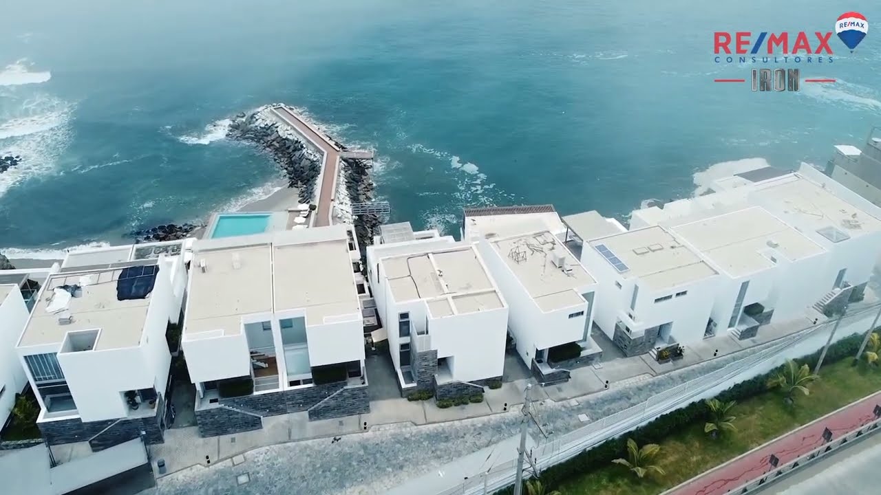 Hermosa casa en condominio Kaia Punta Hermosa
