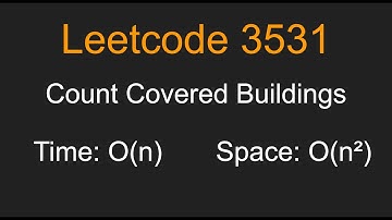 Count Covered Buildings - Leetcode 3531 - Python