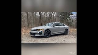2021 Kia K5 GT Line AWD - Full Review