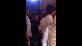 Salman Khan Arrived At Lokmat Awards 2022 (Part-2)