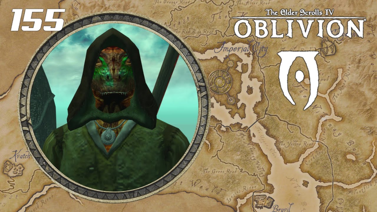 Mad God Departing - Let's Play Elder Scrolls IV: 