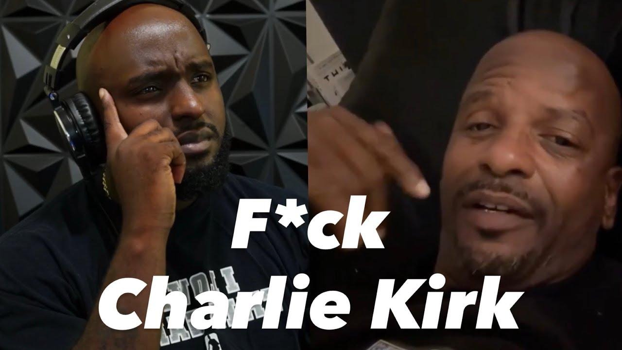 «Чарльстон Уайт ВЫЗЫВАЕТ Чарли Кирка… Теперь Белая Америка хочет ОТМЕНИТЬ его!»