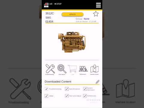 Cat technician app part 1 to 4