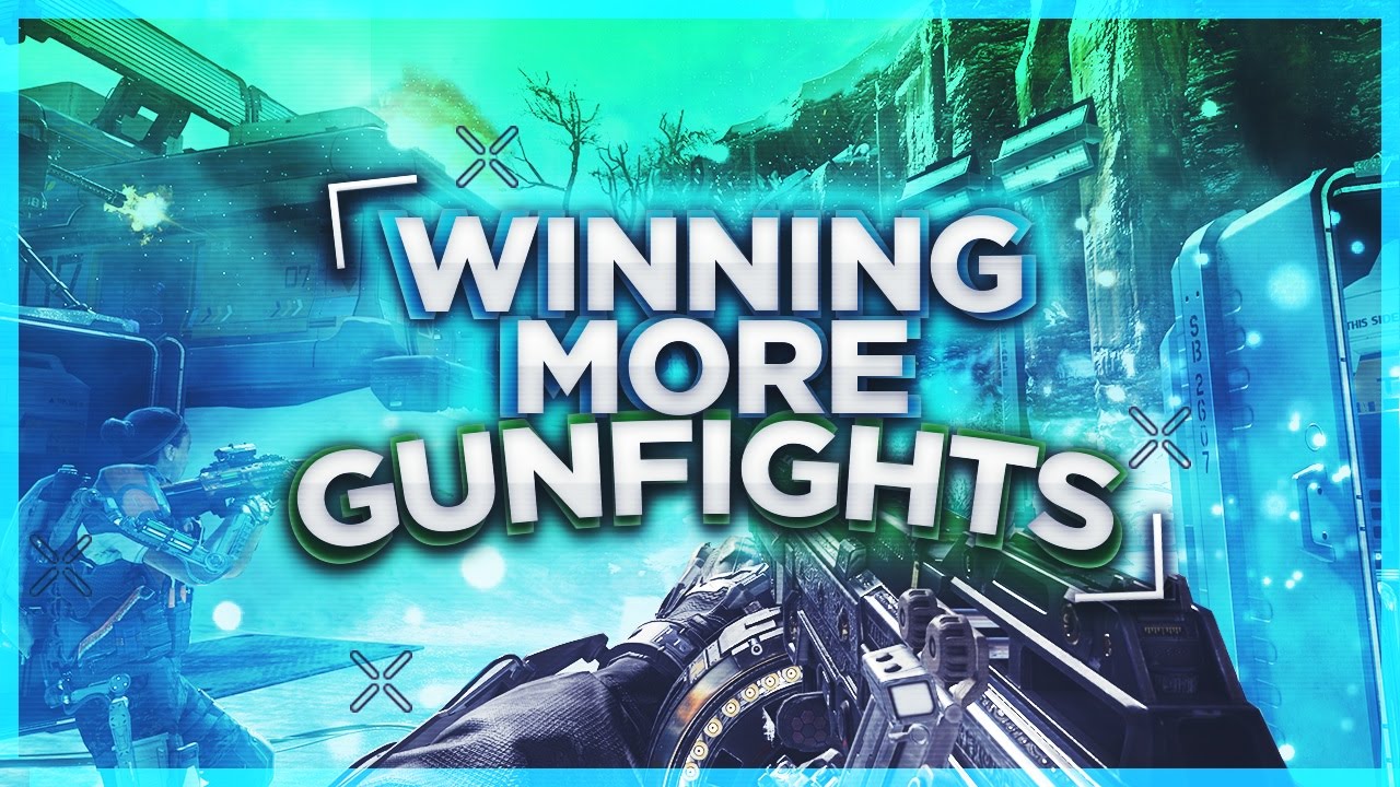 COD AW: How to win more gunfights! [Ep 3] (MLG Tips and Tricks)