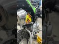 New FMF exhaust