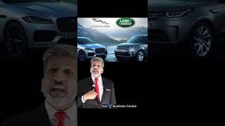 Ratan Tata bought Jaguar and Land Rover | Anurag Aggarwal Hindi | #anuragaggarwal #anuragthecoach