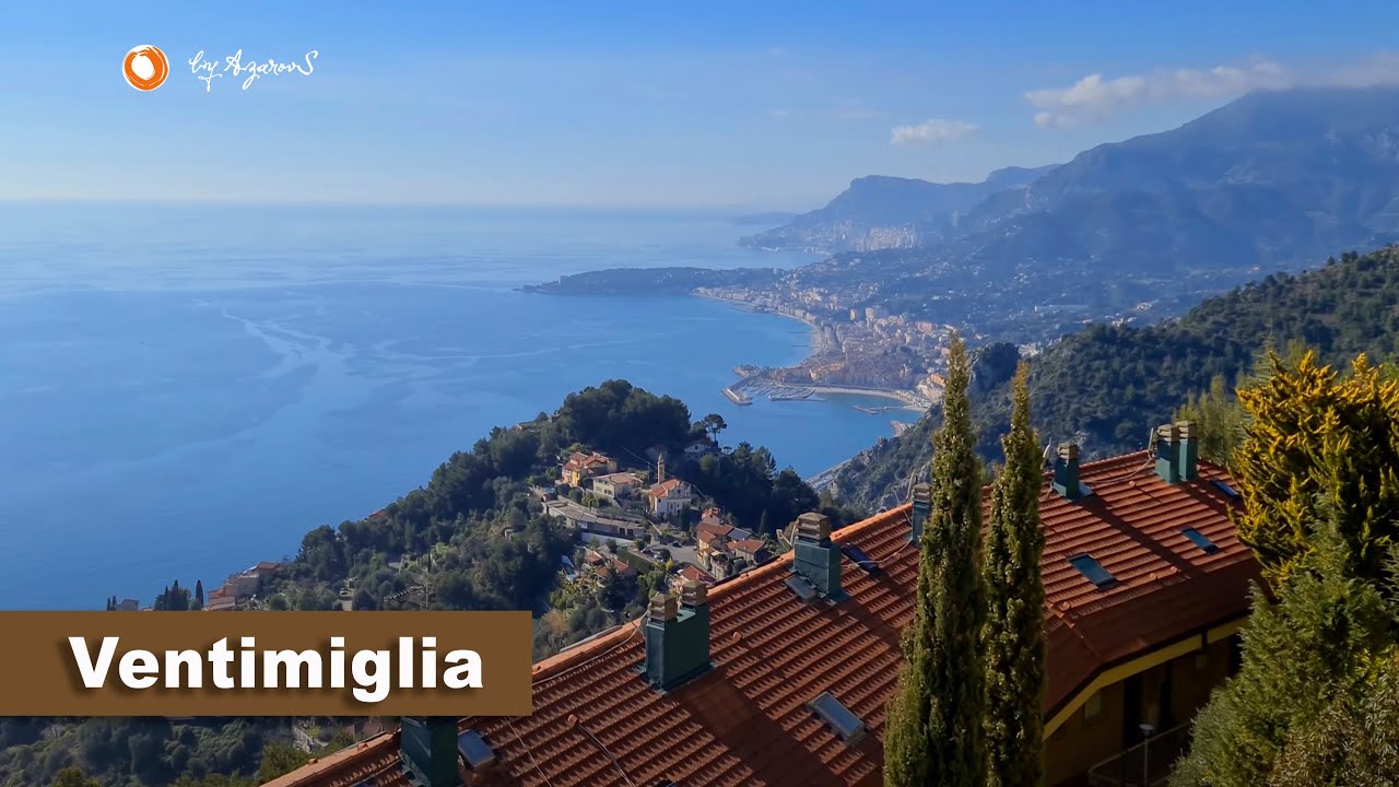 🌼Вентимилья - квартира в жилом комплексе | Ventimiglia for sale apartment