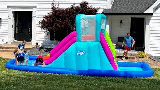How to easily take down and store any inflatable