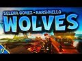 Rainbow Six Siege Gun Sync | Selena Gomez & Marshmello - Wolves