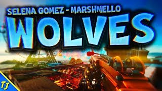 Rainbow Six Siege Gun Sync Selena Gomez & Marshmello - Wolves