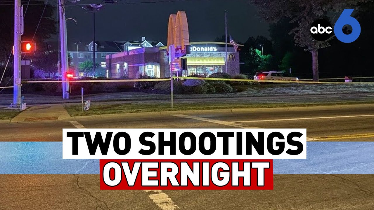 2 killed overnight Thursday in Columbus shootings - YouTube