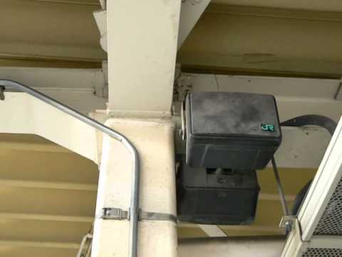 北千住駅2番線下り発車メロディー