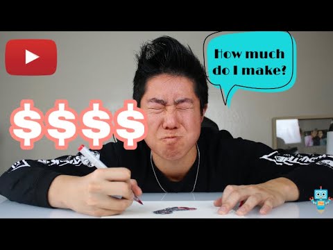 How Much Money Does ZHC Make? - YouTube