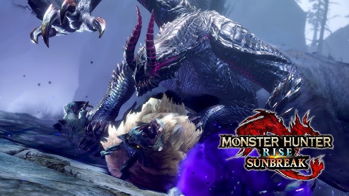 Monster Hunter Rise: Sunbreak - Gameplay Trailer