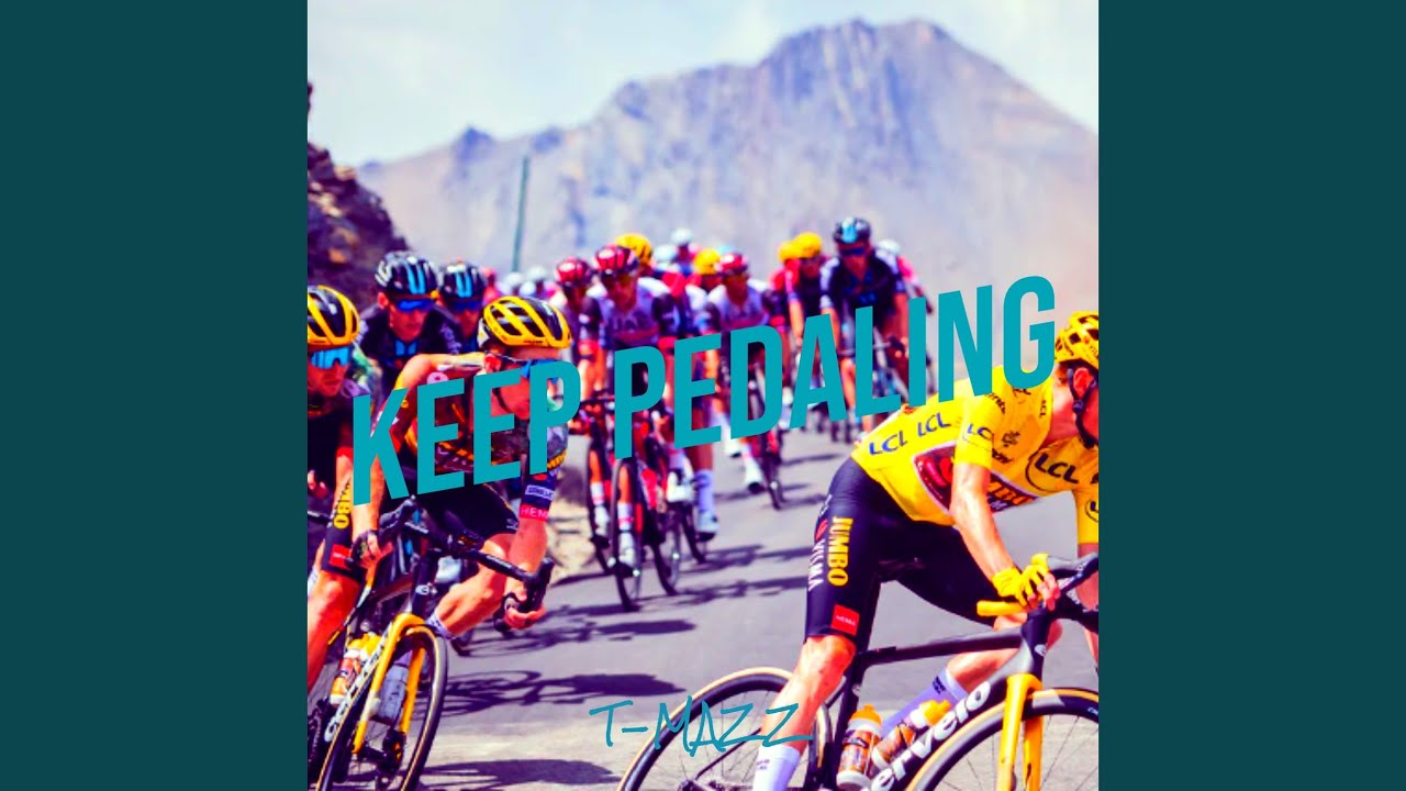 Keep Pedaling