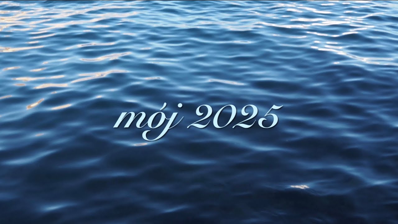 Rok, w którym zwolniłam | slow living 2025 