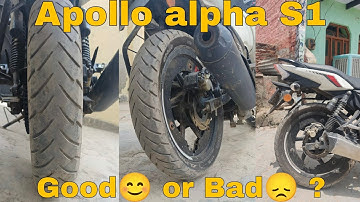 Apollo alpha S1 review after 6000km (HONEST REVIEW)   #apollo #viral #trend