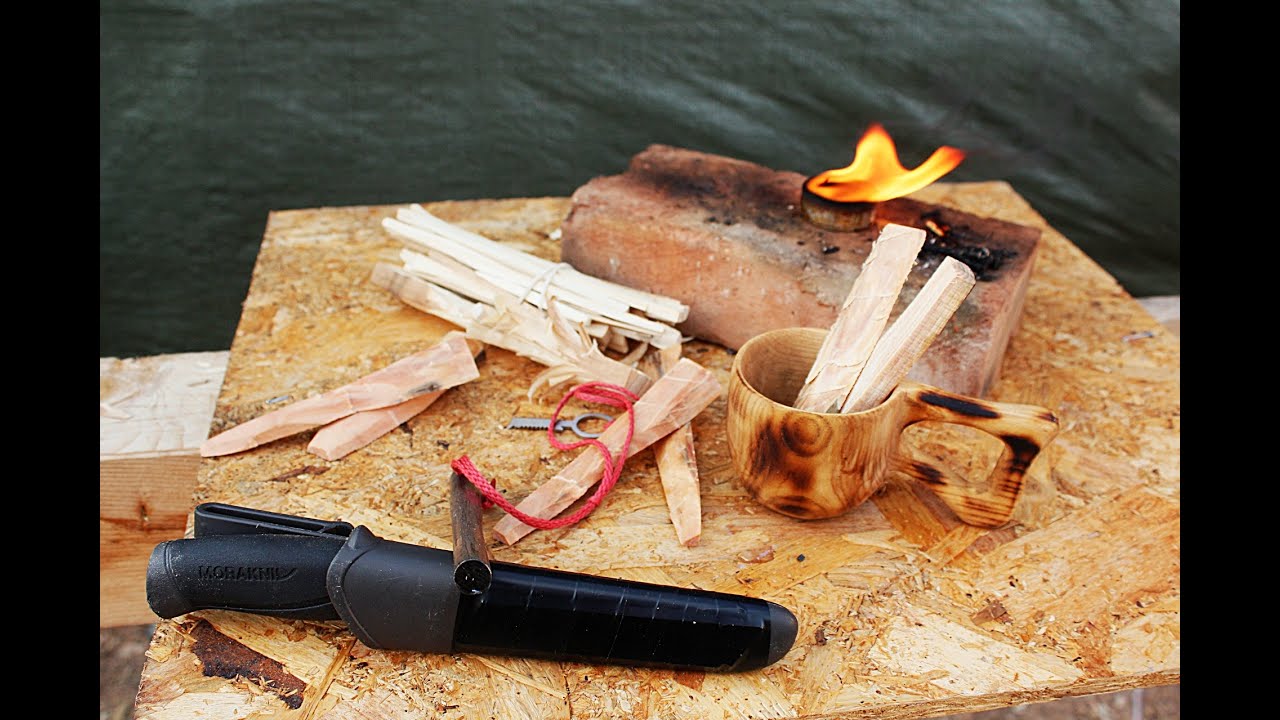 Cum aprinde Relu Nica focul