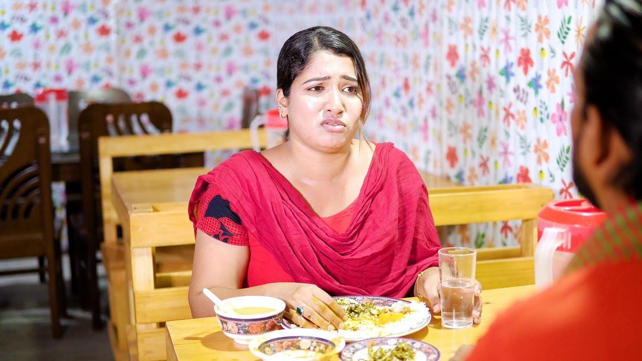 মাত্র ৫ টাকা নিয়ে ভাত খেতে আসলো গরীব মেয়েটি ! অতঃপর। New Shortfilm 2025
