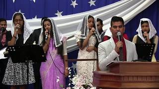 25-12-2017 Christmas service [part 1/2]
