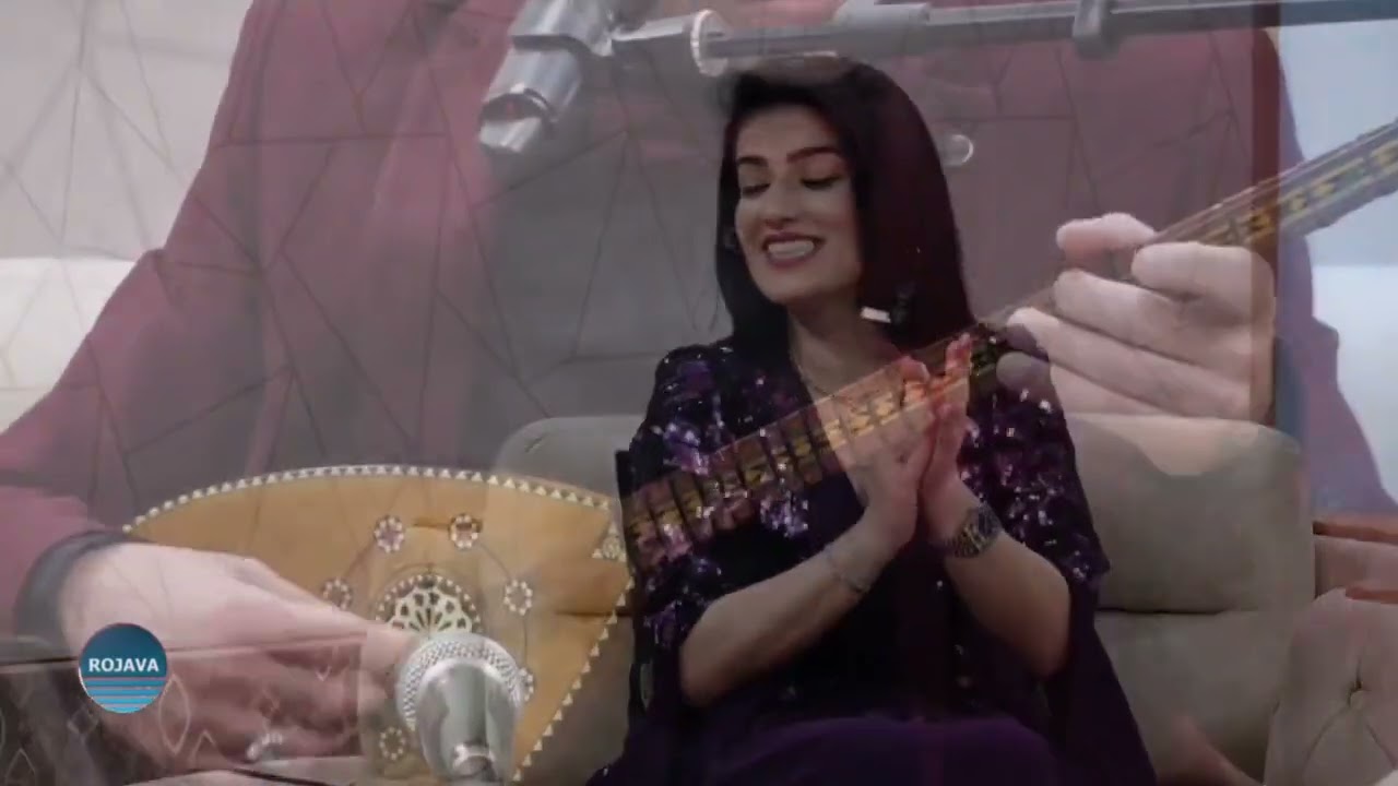 لاوين سعيد يوسف & أز كلك ديشم &.  Lawîn Seîd Yûsiv Ez gelek Dêşim Rojava Tv