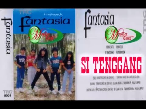 (Full Album) Fantasia # Si Tenggang
