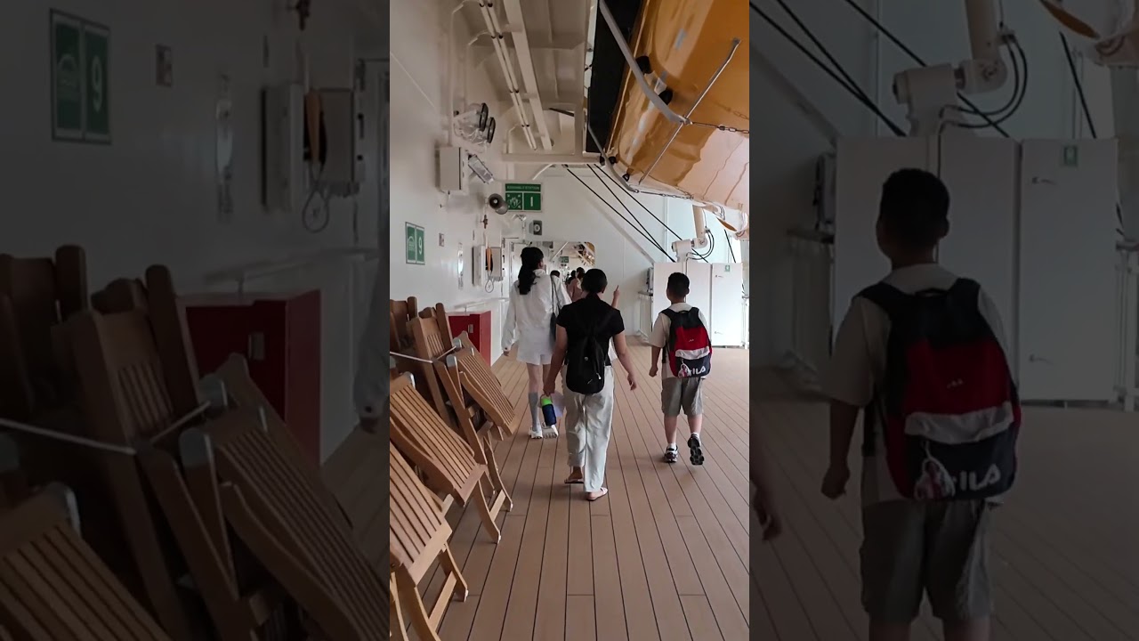 A Dream Vacation Begins | Journey at Disney Cruise Singapore - Part 1