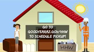 Schedule your Household Hazardous Waste pickup date