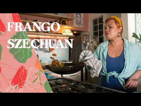 Szechuan Chicken | Grandpa's Recipes
