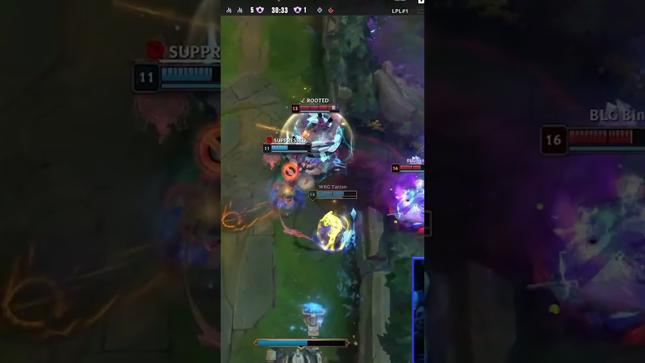 Xiaohu Caught and Sniped 